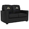 Dreamseat Silver Loveseat with Los Angeles Chargers Secondary Logo XZ7759003LSCDBK-PSNFL20076 - alternate 1